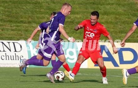 Fussball Testspiel. St. Veit gegen SK Austria Klagenfurt. Florian Jaritz (Klagenfurt).  St. Veit, am 25.6.2025.
Foto: Kuess
---
pressefotos, pressefotografie, kuess, qs, qspictures, sport, bild, bilder, bilddatenbank