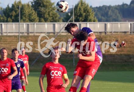 Fussball Testspiel. St. Veit gegen SK Austria Klagenfurt.  Tristan Schoppitsch (Klagenfurt).  St. Veit, am 25.6.2025.
Foto: Kuess
---
pressefotos, pressefotografie, kuess, qs, qspictures, sport, bild, bilder, bilddatenbank