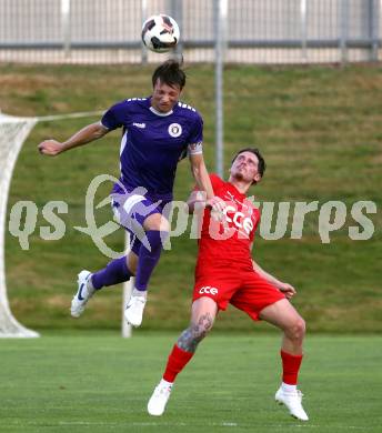 Fussball Testspiel. St. Veit gegen SK Austria Klagenfurt. Florian Weiss (Klagenfurt). St. Veit, am 25.6.2025.
Foto: Kuess
www.qspictures.net
---
pressefotos, pressefotografie, kuess, qs, qspictures, sport, bild, bilder, bilddatenbank