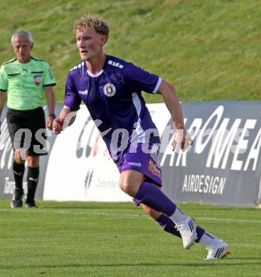 Fussball Testspiel. St. Veit gegen SK Austria Klagenfurt. Sebastian Stoeber (Klagenfurt). St. Veit, am 25.6.2025.
Foto: Kuess
www.qspictures.net
---
pressefotos, pressefotografie, kuess, qs, qspictures, sport, bild, bilder, bilddatenbank