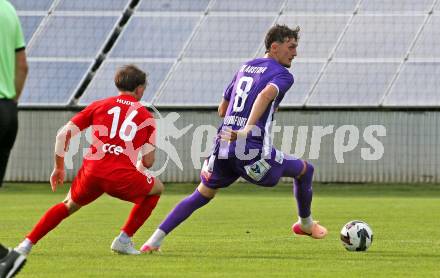 Fussball Testspiel. St. Veit gegen SK Austria Klagenfurt. Marcel Krnjic (Klagenfurt). St. Veit, am 25.6.2025.
Foto: Kuess
www.qspictures.net
---
pressefotos, pressefotografie, kuess, qs, qspictures, sport, bild, bilder, bilddatenbank
