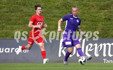 Fussball Testspiel. St. Veit gegen SK Austria Klagenfurt. Florian Jaritz (Klagenfurt). St. Veit, am 25.6.2025.
Foto: Kuess
www.qspictures.net
---
pressefotos, pressefotografie, kuess, qs, qspictures, sport, bild, bilder, bilddatenbank