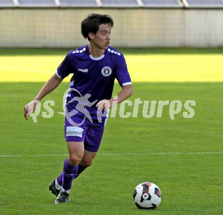 Fussball Testspiel. St. Veit gegen SK Austria Klagenfurt. Rei   Okada (Klagenfurt). St. Veit, am 25.6.2025.
Foto: Kuess
www.qspictures.net
---
pressefotos, pressefotografie, kuess, qs, qspictures, sport, bild, bilder, bilddatenbank