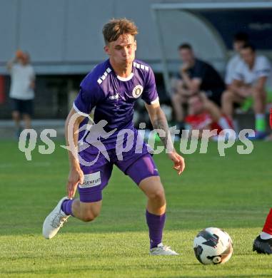 Fussball Testspiel. St. Veit gegen SK Austria Klagenfurt. Matthias Dollinger (Klagenfurt). St. Veit, am 25.6.2025.
Foto: Kuess
www.qspictures.net
---
pressefotos, pressefotografie, kuess, qs, qspictures, sport, bild, bilder, bilddatenbank