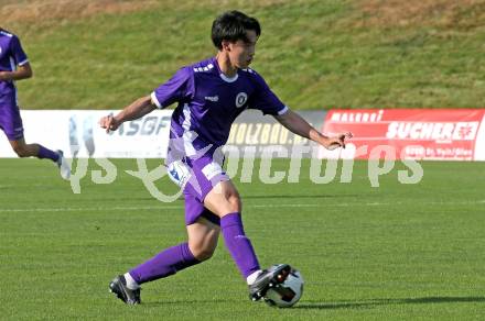 Fussball Testspiel. St. Veit gegen SK Austria Klagenfurt. Rei Okada (Klagenfurt). St. Veit, am 25.6.2025.
Foto: Kuess
www.qspictures.net
---
pressefotos, pressefotografie, kuess, qs, qspictures, sport, bild, bilder, bilddatenbank