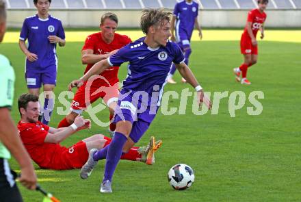 Fussball Testspiel. St. Veit gegen SK Austria Klagenfurt. Sebastian Pschernig (Klagenfurt). St. Veit, am 25.6.2025.
Foto: Kuess
www.qspictures.net
---
pressefotos, pressefotografie, kuess, qs, qspictures, sport, bild, bilder, bilddatenbank