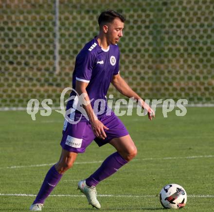 Fussball Testspiel. St. Veit gegen SK Austria Klagenfurt. Mario Ljevar (Klagenfurt). St. Veit, am 25.6.2025.
Foto: Kuess
www.qspictures.net
---
pressefotos, pressefotografie, kuess, qs, qspictures, sport, bild, bilder, bilddatenbank