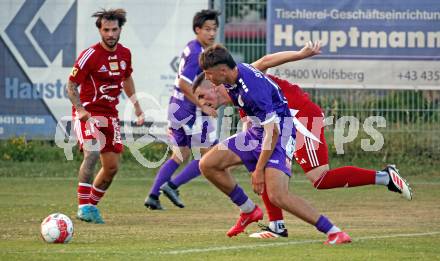 Fussball Testspiel. SK Austria Klagenfurt gegen Kalsdorf. Dennis Sinanovic (Klagenfurt). St. Stefan im Lavanttal, am 1.7.2025.
Foto: Kuess
www.qspictures.net
---
pressefotos, pressefotografie, kuess, qs, qspictures, sport, bild, bilder, bilddatenbank