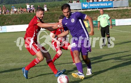 Fussball Testspiel. SK Austria Klagenfurt gegen Kalsdorf. Leo Vielgut (Klagenfurt). St. Stefan im Lavanttal, am 1.7.2025.
Foto: Kuess
www.qspictures.net
---
pressefotos, pressefotografie, kuess, qs, qspictures, sport, bild, bilder, bilddatenbank