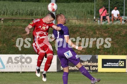 Fussball Testspiel. SK Austria Klagenfurt gegen Kalsdorf. Florian Jaritz (Klagenfurt). St. Stefan im Lavanttal, am 1.7.2025.
Foto: Kuess
www.qspictures.net
---
pressefotos, pressefotografie, kuess, qs, qspictures, sport, bild, bilder, bilddatenbank