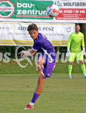 Fussball Testspiel. SK Austria Klagenfurt gegen Kalsdorf. Matteo Kitz (Klagenfurt). St. Stefan im Lavanttal, am 1.7.2025.
Foto: Kuess
www.qspictures.net
---
pressefotos, pressefotografie, kuess, qs, qspictures, sport, bild, bilder, bilddatenbank