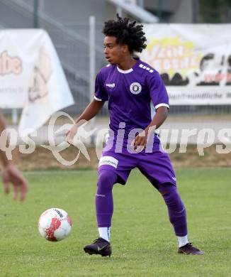 Fussball Testspiel. SK Austria Klagenfurt gegen Kalsdorf. Christopher Woelbl (Klagenfurt). St. Stefan im Lavanttal, am 1.7.2025.
Foto: Kuess
www.qspictures.net
---
pressefotos, pressefotografie, kuess, qs, qspictures, sport, bild, bilder, bilddatenbank