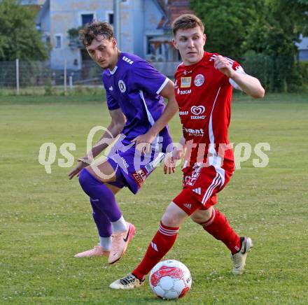 Fussball Testspiel. SK Austria Klagenfurt gegen Kalsdorf. Marcel Krnjic (Klagenfurt). St. Stefan im Lavanttal, am 1.7.2025.
Foto: Kuess
www.qspictures.net
---
pressefotos, pressefotografie, kuess, qs, qspictures, sport, bild, bilder, bilddatenbank