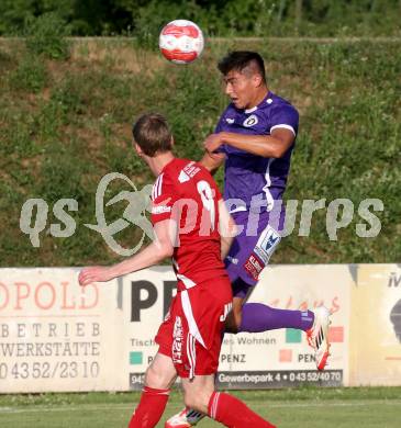 Fussball Testspiel. SK Austria Klagenfurt gegen Kalsdorf. Aiden Liu (Klagenfurt). St. Stefan im Lavanttal, am 1.7.2025.
Foto: Kuess
www.qspictures.net
---
pressefotos, pressefotografie, kuess, qs, qspictures, sport, bild, bilder, bilddatenbank