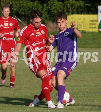 Fussball Testspiel. SK Austria Klagenfurt gegen Kalsdorf. Matthias Dollinger (Klagenfurt). St. Stefan im Lavanttal, am 1.7.2025.
Foto: Kuess
www.qspictures.net
---
pressefotos, pressefotografie, kuess, qs, qspictures, sport, bild, bilder, bilddatenbank