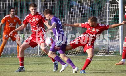 Fussball Testspiel. SK Austria Klagenfurt gegen Kalsdorf. Matthias Dollinger (Klagenfurt). St. Stefan im Lavanttal, am 1.7.2025.
Foto: Kuess
www.qspictures.net
---
pressefotos, pressefotografie, kuess, qs, qspictures, sport, bild, bilder, bilddatenbank