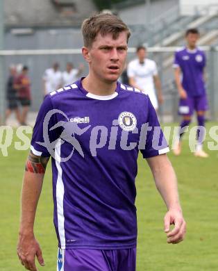 Fussball Testspiel. SK Austria Klagenfurt gegen Sturm Graz Amateure. Nik Marinsek (Klagenfurt). Klagenfurt, am 4.7.2025.
Foto: Kuess
www.qspictures.net
---
pressefotos, pressefotografie, kuess, qs, qspictures, sport, bild, bilder, bilddatenbank