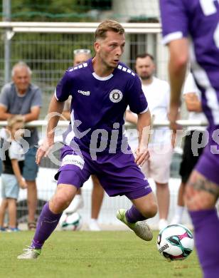 Fussball Testspiel. SK Austria Klagenfurt gegen Sturm Graz Amateure. Marc Andre Schmerboeck (Klagenfurt). Klagenfurt, am 4.7.2025.
Foto: Kuess
www.qspictures.net
---
pressefotos, pressefotografie, kuess, qs, qspictures, sport, bild, bilder, bilddatenbank