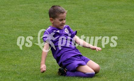 Fussball. Tag der offenen Tuer. Fussball Nachwuchs. U6, U7. Turnier.  Klagenfurt, am 12.7.2025.
Foto: Kuess
www.qspictures.net
---
pressefotos, pressefotografie, kuess, qs, qspictures, sport, bild, bilder, bilddatenbank