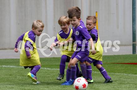 Fussball. Tag der offenen Tuer. Fussball Nachwuchs. U6, U7. Turnier.  Klagenfurt, am 12.7.2025.
Foto: Kuess
www.qspictures.net
---
pressefotos, pressefotografie, kuess, qs, qspictures, sport, bild, bilder, bilddatenbank