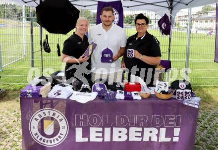 Fussball. Tag der offenen Tuer.   Klagenfurt, am 12.7.2025.
Foto: Kuess
www.qspictures.net
---
pressefotos, pressefotografie, kuess, qs, qspictures, sport, bild, bilder, bilddatenbank