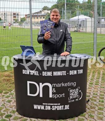 Fussball. Tag der offenen Tuer. Klagenfurt, am 12.7.2025.
Foto: Kuess
www.qspictures.net
---
pressefotos, pressefotografie, kuess, qs, qspictures, sport, bild, bilder, bilddatenbank