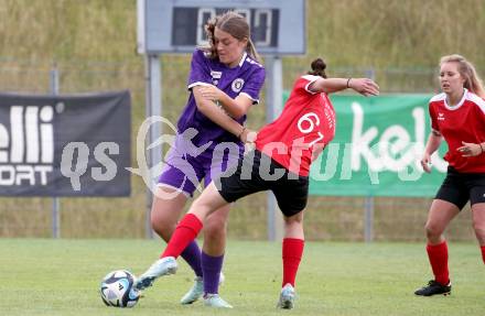 Fussball. Tag der offenen Tuer. Fussball Frauen. SK Austria Klagenfurt/Carinthian Hornets gegen KAC1909.  Klagenfurt, am 12.7.2025.
Foto: Kuess
www.qspictures.net
---
pressefotos, pressefotografie, kuess, qs, qspictures, sport, bild, bilder, bilddatenbank