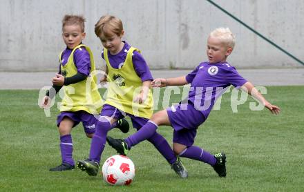 Fussball. Tag der offenen Tuer. Fussball Nachwuchs. U6, U7. Turnier.  Klagenfurt, am 12.7.2025.
Foto: Kuess
www.qspictures.net
---
pressefotos, pressefotografie, kuess, qs, qspictures, sport, bild, bilder, bilddatenbank