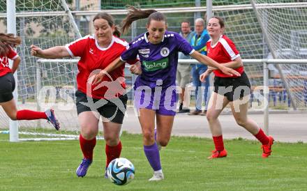 Fussball. Tag der offenen Tuer. Fussball Frauen. SK Austria Klagenfurt/Carinthian Hornets gegen KAC1909.  Klagenfurt, am 12.7.2025.
Foto: Kuess
www.qspictures.net
---
pressefotos, pressefotografie, kuess, qs, qspictures, sport, bild, bilder, bilddatenbank