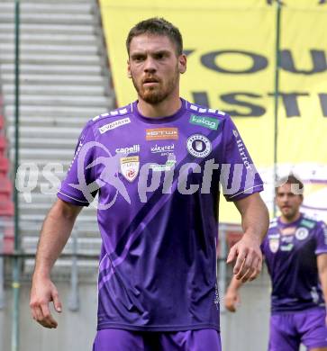 Fussball Testspiel. SK Austria Klagenfurt gegen KAC1909.  Bruno Zdunic (Klagenfurt). Klagenfurt, am 12.7.2025.
Foto: Kuess
www.qspictures.net
---
pressefotos, pressefotografie, kuess, qs, qspictures, sport, bild, bilder, bilddatenbank
