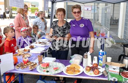 Fussball. Tag der offenen Tuer.   Klagenfurt, am 12.7.2025.
Foto: Kuess
www.qspictures.net
---
pressefotos, pressefotografie, kuess, qs, qspictures, sport, bild, bilder, bilddatenbank