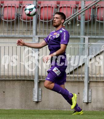 Fussball Testspiel. SK Austria Klagenfurt gegen KAC1909. Bruno Zdunic (Klagenfurt). Klagenfurt, am 12.7.2025.
Foto: Kuess
www.qspictures.net
---
pressefotos, pressefotografie, kuess, qs, qspictures, sport, bild, bilder, bilddatenbank