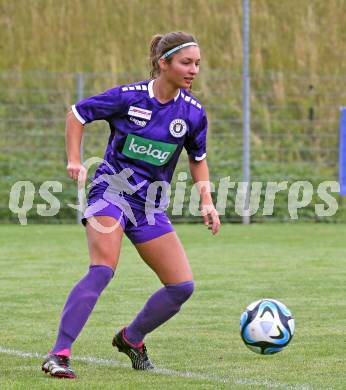 Fussball. Tag der offenen Tuer. Fussball Frauen. SK Austria Klagenfurt/Carinthian Hornets gegen KAC1909.  Klagenfurt, am 12.7.2025.
Foto: Kuess
www.qspictures.net
---
pressefotos, pressefotografie, kuess, qs, qspictures, sport, bild, bilder, bilddatenbank