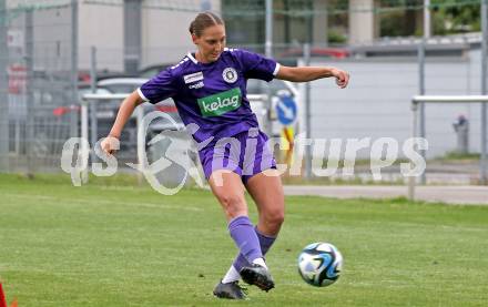 Fussball. Tag der offenen Tuer. Fussball Frauen. SK Austria Klagenfurt/Carinthian Hornets gegen KAC1909.  Klagenfurt, am 12.7.2025.
Foto: Kuess
www.qspictures.net
---
pressefotos, pressefotografie, kuess, qs, qspictures, sport, bild, bilder, bilddatenbank