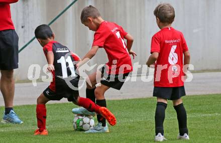 Fussball. Tag der offenen Tuer. Fussball Nachwuchs. U6, U7. Turnier.  Klagenfurt, am 12.7.2025.
Foto: Kuess
www.qspictures.net
---
pressefotos, pressefotografie, kuess, qs, qspictures, sport, bild, bilder, bilddatenbank