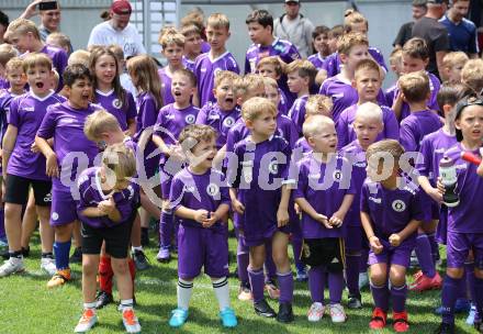 Fussball. Tag der offenen Tuer. Klagenfurt, am 12.7.2025.
Foto: Kuess
www.qspictures.net
---
pressefotos, pressefotografie, kuess, qs, qspictures, sport, bild, bilder, bilddatenbank