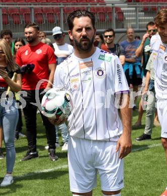 Fussball. Tag der offenen Tuer. Sandro Zakany. Klagenfurt, am 12.7.2025.
Foto: Kuess
www.qspictures.net
---
pressefotos, pressefotografie, kuess, qs, qspictures, sport, bild, bilder, bilddatenbank