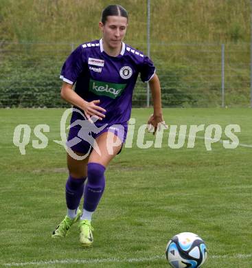 Fussball. Tag der offenen Tuer. Fussball Frauen. SK Austria Klagenfurt/Carinthian Hornets gegen KAC1909.  Klagenfurt, am 12.7.2025.
Foto: Kuess
www.qspictures.net
---
pressefotos, pressefotografie, kuess, qs, qspictures, sport, bild, bilder, bilddatenbank