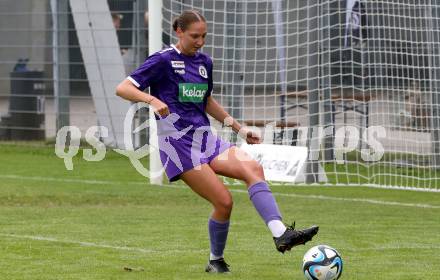 Fussball. Tag der offenen Tuer. Fussball Frauen. SK Austria Klagenfurt/Carinthian Hornets gegen KAC1909.  Klagenfurt, am 12.7.2025.
Foto: Kuess
www.qspictures.net
---
pressefotos, pressefotografie, kuess, qs, qspictures, sport, bild, bilder, bilddatenbank
