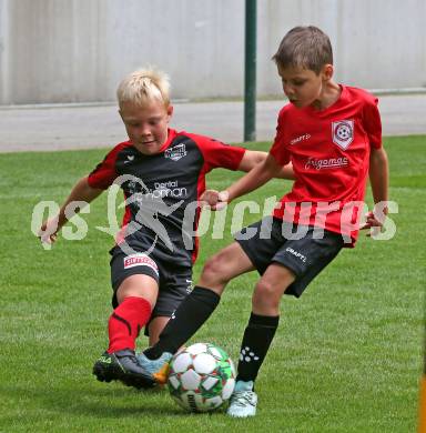 Fussball. Tag der offenen Tuer. Fussball Nachwuchs. U6, U7. Turnier.  Klagenfurt, am 12.7.2025.
Foto: Kuess
www.qspictures.net
---
pressefotos, pressefotografie, kuess, qs, qspictures, sport, bild, bilder, bilddatenbank