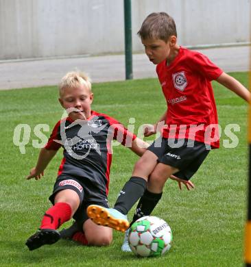 Fussball. Tag der offenen Tuer. Fussball Nachwuchs. U6, U7. Turnier.  Klagenfurt, am 12.7.2025.
Foto: Kuess
www.qspictures.net
---
pressefotos, pressefotografie, kuess, qs, qspictures, sport, bild, bilder, bilddatenbank