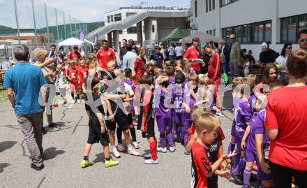 Fussball. Tag der offenen Tuer. Klagenfurt, am 12.7.2025.
Foto: Kuess
www.qspictures.net
---
pressefotos, pressefotografie, kuess, qs, qspictures, sport, bild, bilder, bilddatenbank