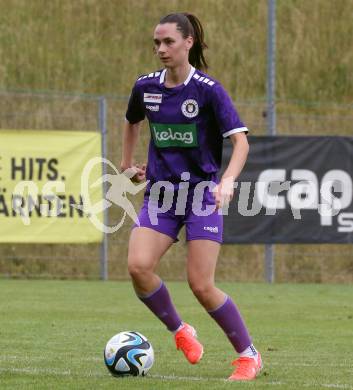 Fussball. Tag der offenen Tuer. Fussball Frauen. SK Austria Klagenfurt/Carinthian Hornets gegen KAC1909.  Klagenfurt, am 12.7.2025.
Foto: Kuess
www.qspictures.net
---
pressefotos, pressefotografie, kuess, qs, qspictures, sport, bild, bilder, bilddatenbank