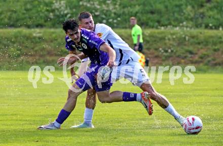 Fussball Testspiel. SK Austria Klagenfurt gegen HNK Gorica. Almir Oda  (Klagenfurt). Kranjska Gora, am 16.7.2025.
Foto: Kuess
www.qspictures.net
---
pressefotos, pressefotografie, kuess, qs, qspictures, sport, bild, bilder, bilddatenbank