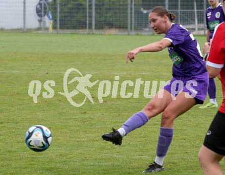 Fussball. Tag der offenen Tuer. Fussball Frauen. SK Austria Klagenfurt/Carinthian Hornets gegen KAC1909.  Klagenfurt, am 12.7.2025.
Foto: Kuess
www.qspictures.net
---
pressefotos, pressefotografie, kuess, qs, qspictures, sport, bild, bilder, bilddatenbank