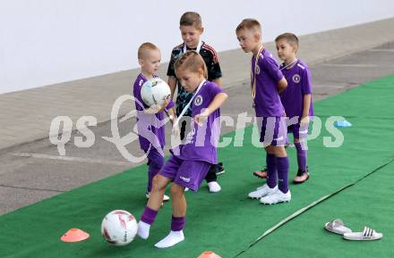 Fussball. Tag der offenen Tuer. Klagenfurt, am 12.7.2025.
Foto: Kuess
www.qspictures.net
---
pressefotos, pressefotografie, kuess, qs, qspictures, sport, bild, bilder, bilddatenbank
