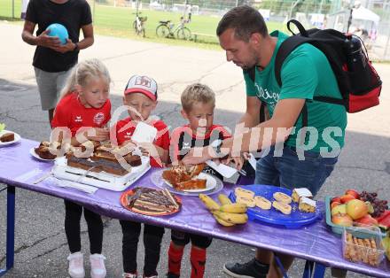 Fussball. Tag der offenen Tuer. Klagenfurt, am 12.7.2025.
Foto: Kuess
www.qspictures.net
---
pressefotos, pressefotografie, kuess, qs, qspictures, sport, bild, bilder, bilddatenbank
