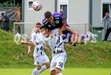 Fussball Testspiel. SK Austria Klagenfurt gegen HNK Gorica.  Mario Matkovic  (Klagenfurt). Kranjska Gora, am 16.7.2025.
Foto: Kuess
www.qspictures.net
---
pressefotos, pressefotografie, kuess, qs, qspictures, sport, bild, bilder, bilddatenbank
