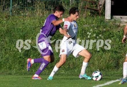 Fussball Testspiel. SK Austria Klagenfurt gegen HNK Gorica. Armin Karic  (Klagenfurt). Kranjska Gora, am 16.7.2025.
Foto: Kuess
www.qspictures.net
---
pressefotos, pressefotografie, kuess, qs, qspictures, sport, bild, bilder, bilddatenbank