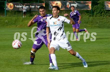 Fussball Testspiel. SK Austria Klagenfurt gegen HNK Gorica.  Mario Matkovic (Klagenfurt). Kranjska Gora, am 16.7.2025.
Foto: Kuess
www.qspictures.net
---
pressefotos, pressefotografie, kuess, qs, qspictures, sport, bild, bilder, bilddatenbank